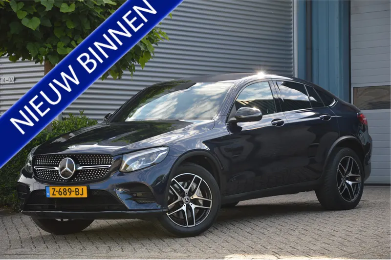 Mercedes-Benz GLC-Klasse (2018)